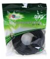 Кабель HDMI 19M/M+2 фильтра 1.4V+3D/Ethernet iOpen (Aopen/Qust) <ACG511D-15M> 15m