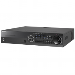 Гибридный 32-канальный 4К видеорегистратор Hikvision DS-7332HUHI-K4