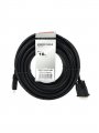 Кабель HDMI to DVI-D Dual Link (19M -25M) 10м, TELECOM
