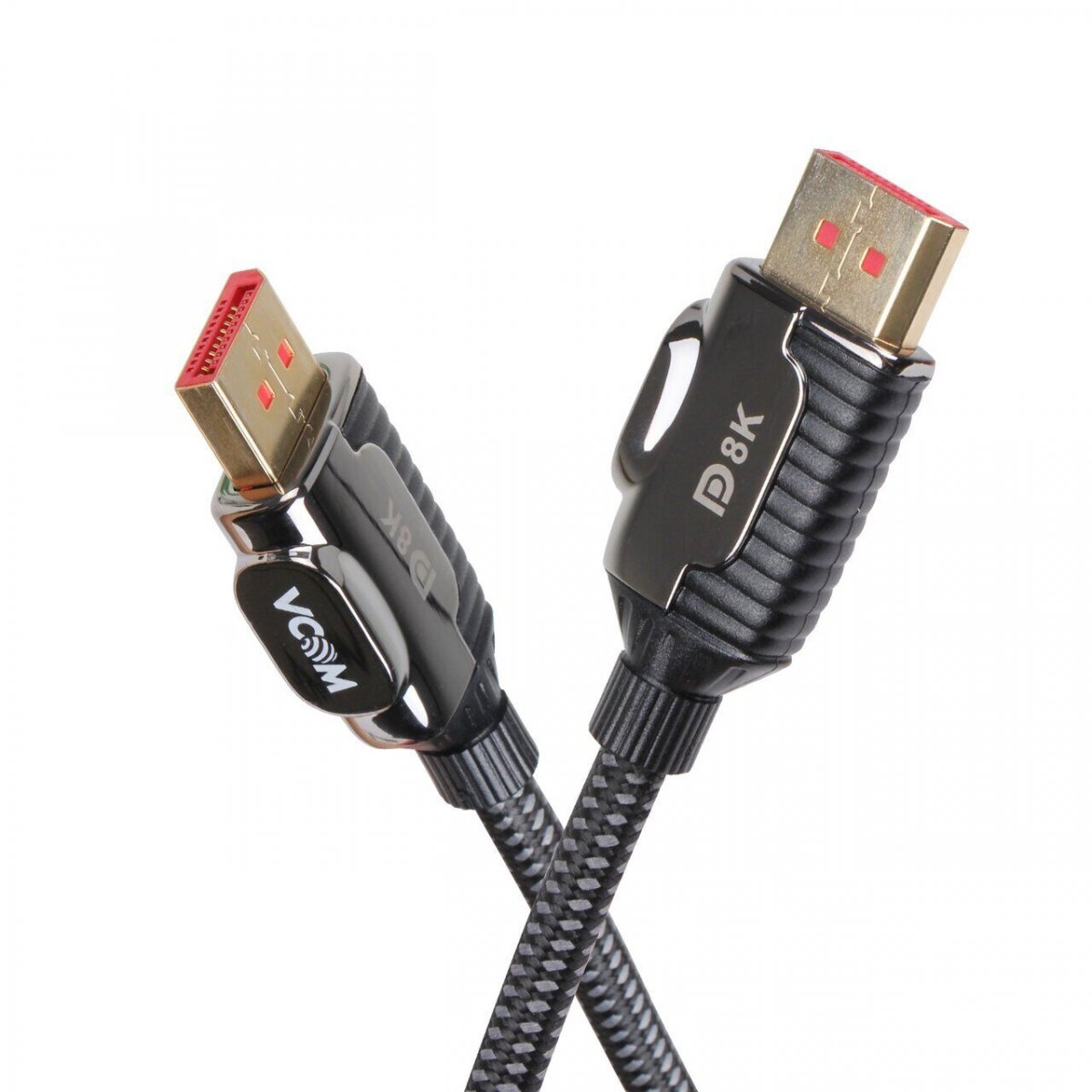 Кабель соединительный DISPLAY PORT v1.4, 8K@60Hz, 3m VCOM <CG634-3M>