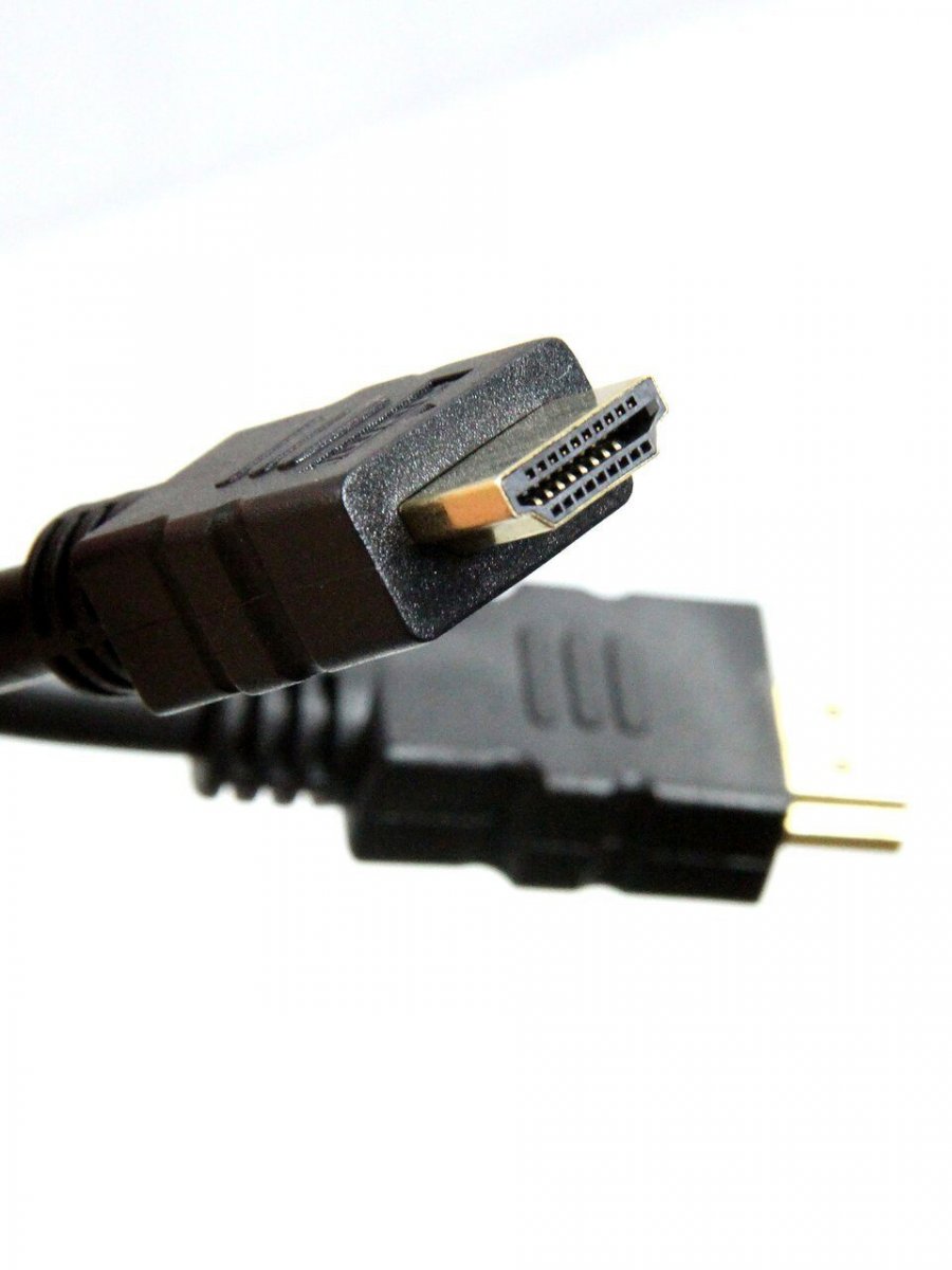 Кабель HDMI 19M/M ver 2.0, 0.5М  iOpen (Aopen/Qust) <ACG711-0.5M>