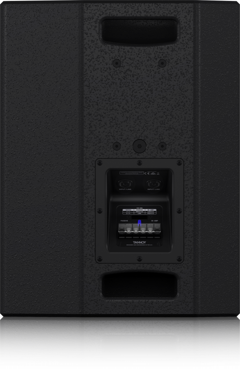 Пассивная акустическая система с рупором Q-Centric TANNOY VX 12Q, Bi-amp