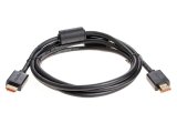 Кабель HDMI-19M --- HDMI-19M ver 2.0+3D/Ethernet ,2m, 2 фильтраTelecom <TCG215F-2M>