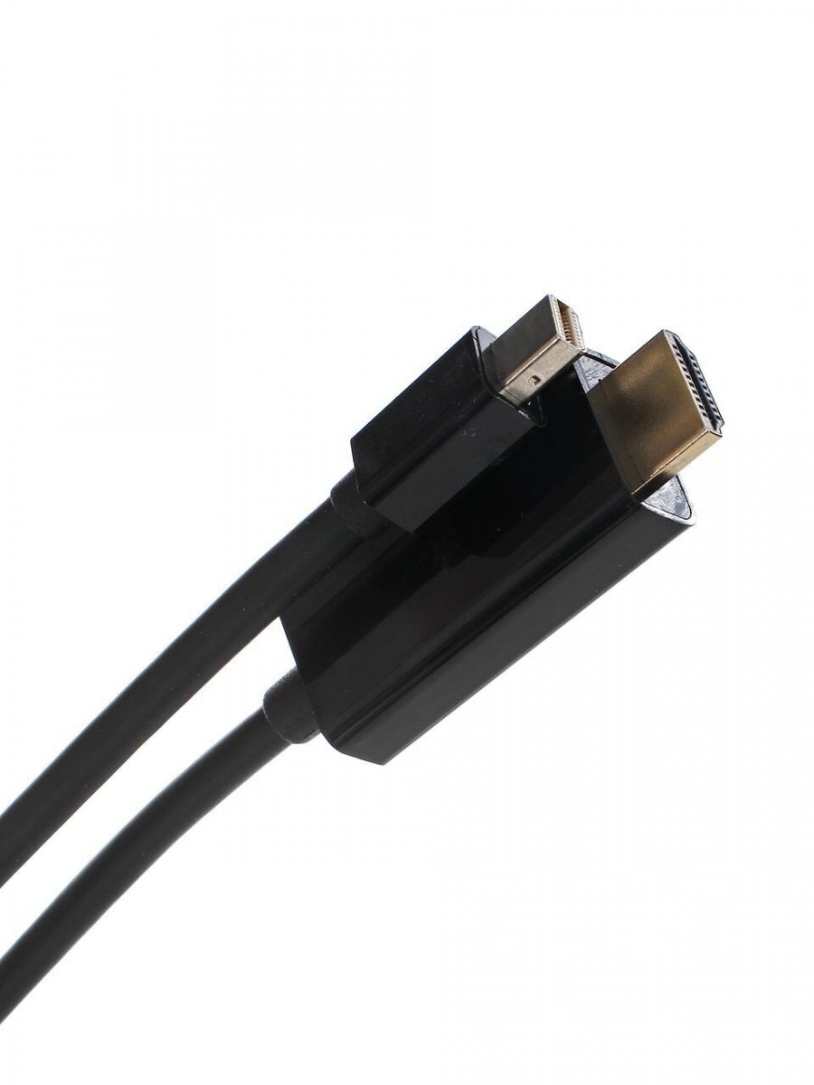 Кабель-переходник Mini DP M to HDMI M 1.8m VCOM (CG695)