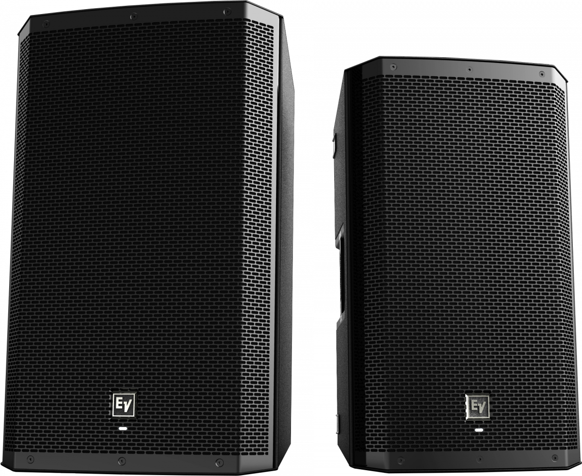 Активная акустическая система ElectroVoice ZLX-12BT