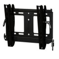 Антивандальное наклонное настенное крепление Peerless-AV PTL635