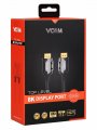 Кабель соединительный DISPLAY PORT v1.4, 8K@60Hz, 1.5m VCOM CG634-1.5M