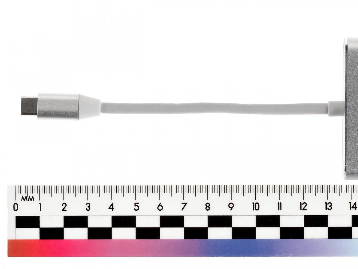 Кабель-адаптер USB3.1 Type-Cm to HDMI (f) 4K@30Hz, Telecom <TUC020>