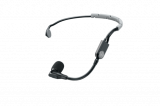 Головной конденсаторный микрофон с разъёмом TQG или XLR SHURE SM35