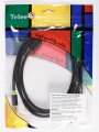 Кабель соединит 3.5 Jack (M)/3 RCA (M), 1.5м, Telecom PRO<TAV4545M-1.5M>