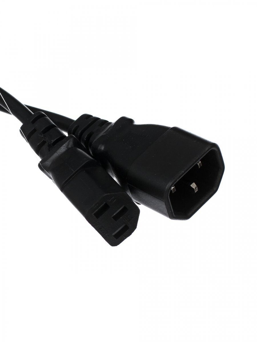 Кабель монитор - компьютер (UPS to устройство) 220V 3м