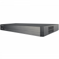 4-канальный IP-видеорегистратор Wisenet QRN-410S с питанием камер по PoE