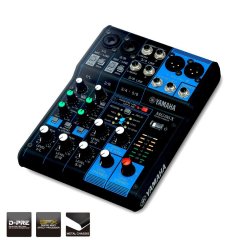 Микшерный пульт YAMAHA MG06X