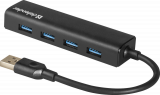 Универсальный USB разветвитель Quadro Express