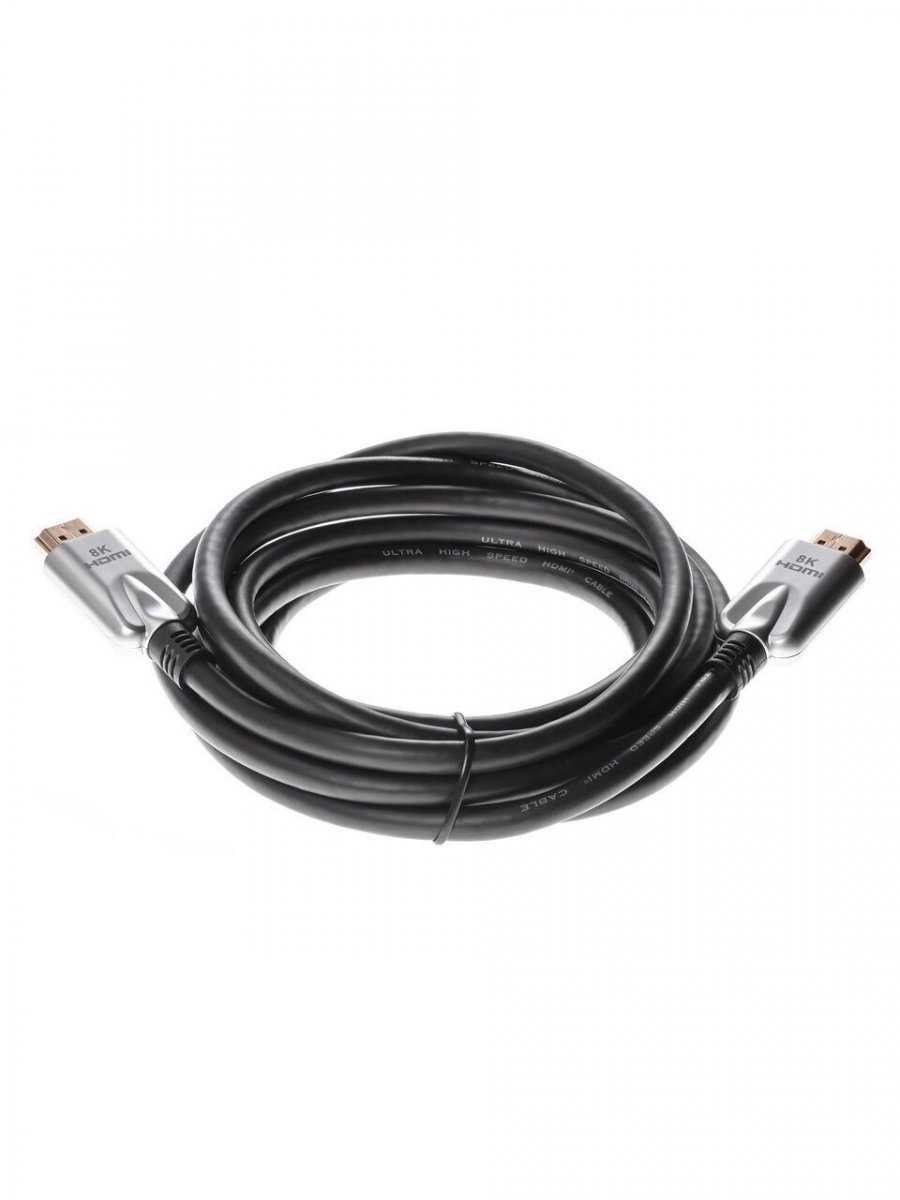 Кабель HDMI 19M/M,ver. 2.1, 8K@60 Hz 3m VCOM CG862-3M