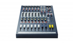 Аналоговый микшерный пульт Soundcraft EPM6
