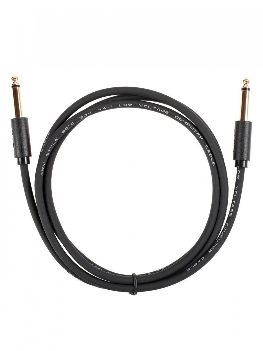 Кабель-соединительный 6.5 ST(M)/6.5 ST(M), 1.5м, Telecom PRO <TAV6166-1.5M>