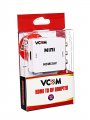 Конвертер HDMI => AV , VCOM