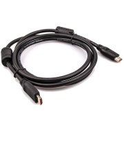 Кабель HDMI 19M/M ver 2.0, 1.8М,2 фильтра, iOpen (Aopen/Qust) 