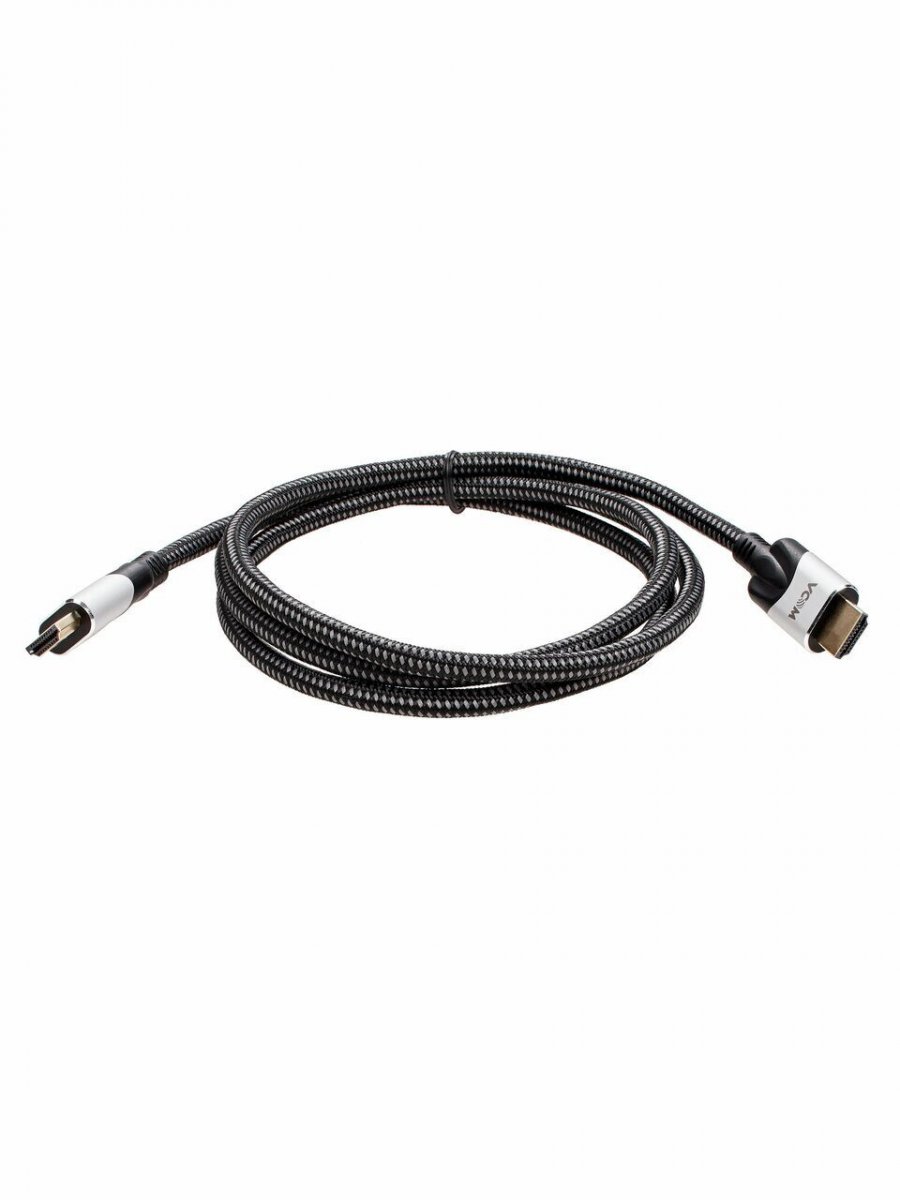 Кабель HDMI 19M/M,ver. 2.1, 8K@60 Hz 1.5m VCOM CG865-1.5M