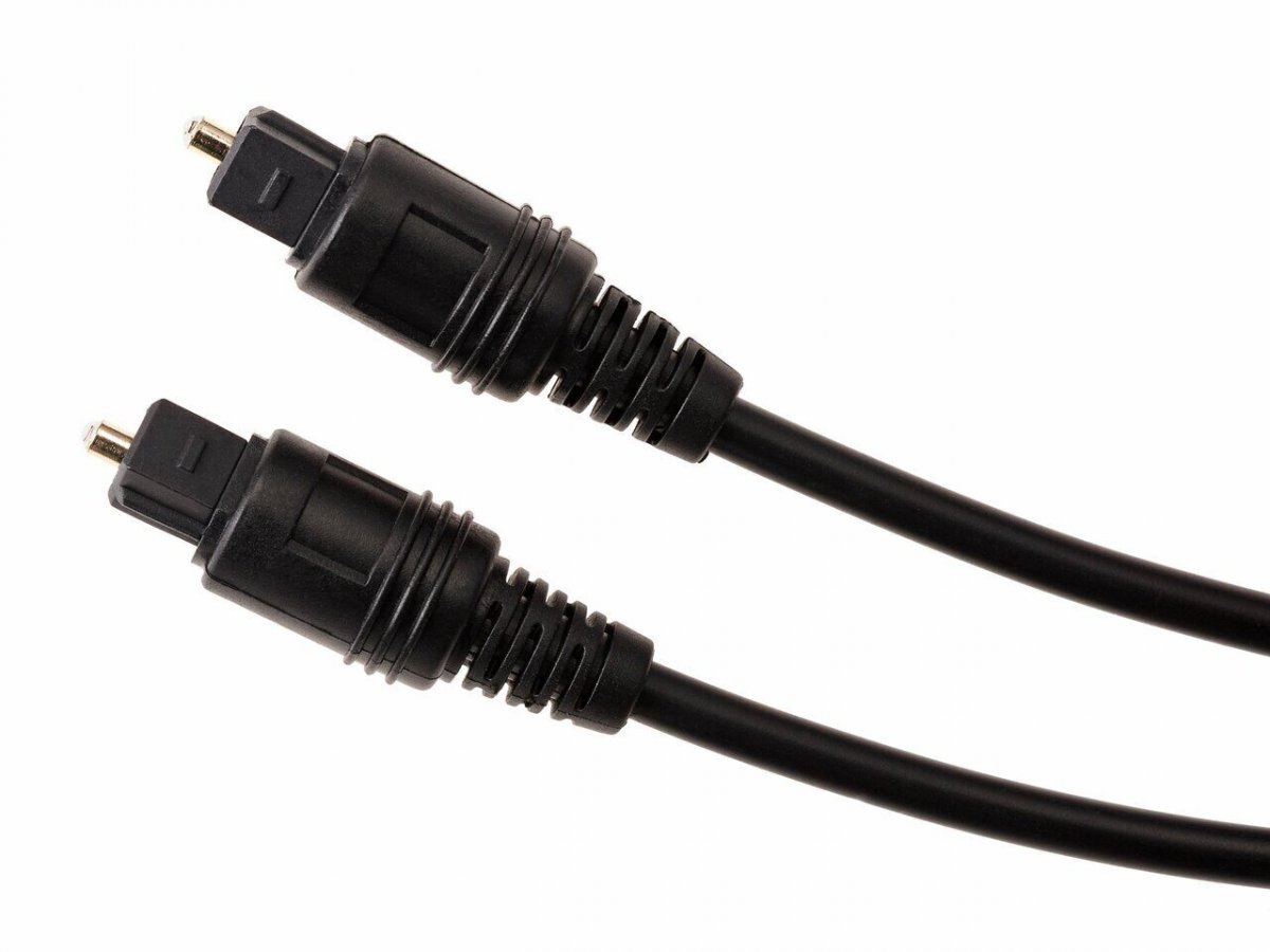 Оптический кабель (Toslink)-M -- >(Toslink)-M ,1.5m, Telecom <TOC2022-1.5M>