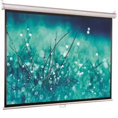 Ручной проекционный экран ViewScreen Scroll (1:1) 150*150 (150*150) MW
