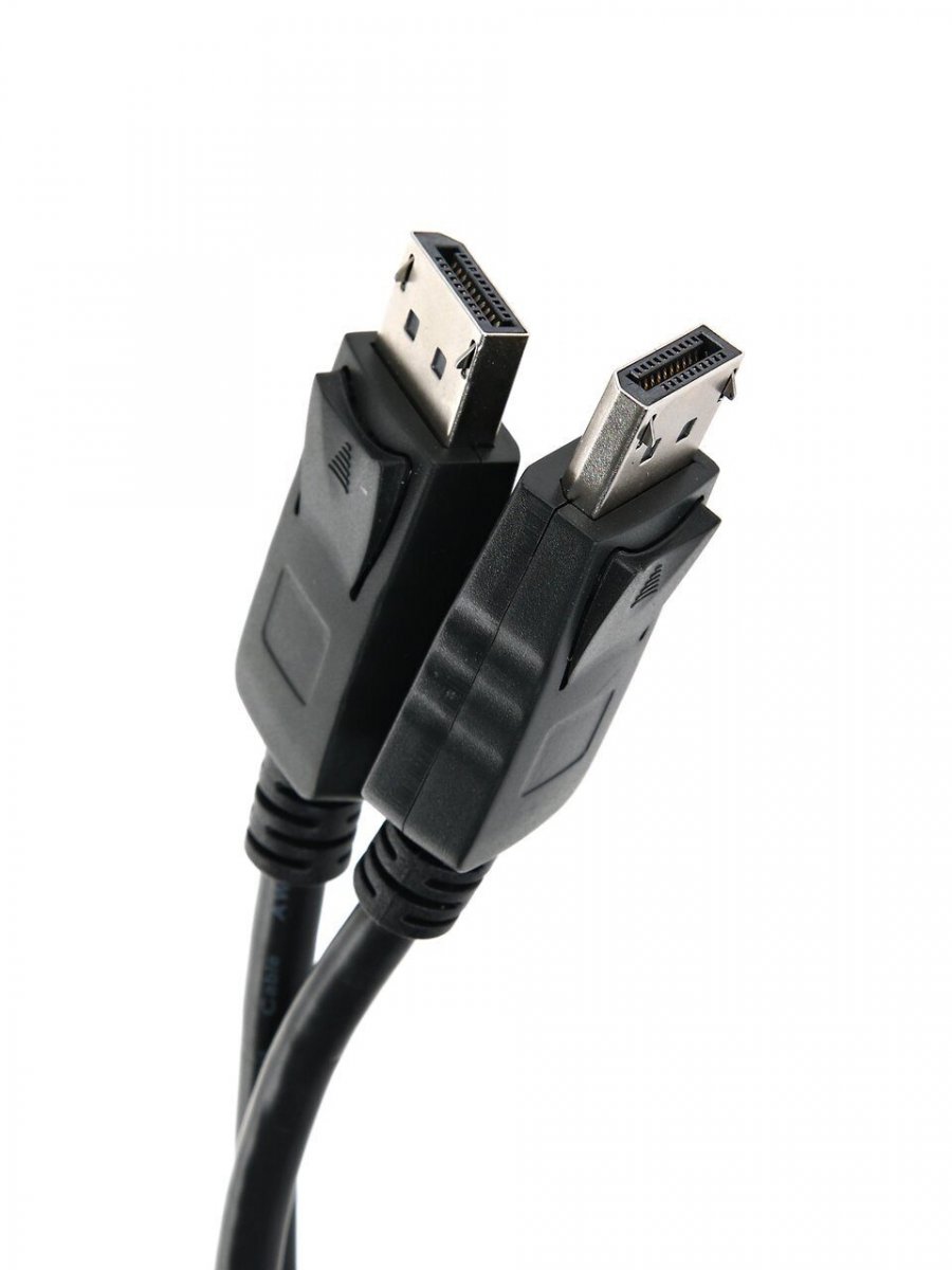 Кабель соединительный DISPLAY PORT -- DISPLAY PORT  4K@30Hz 3м Telecom <CG590-3M>