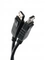 Кабель соединительный DISPLAY PORT -- DISPLAY PORT  4K@30Hz 3м Telecom <CG590-3M>