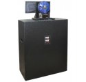 SC-415FR Пассивная заэкранная fullrange акустическая система. 600/1200