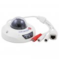 Мини-купольная IP-камера ActiveCam AC-D4121IR1 (3.6 мм) в вандалостойком корпусе