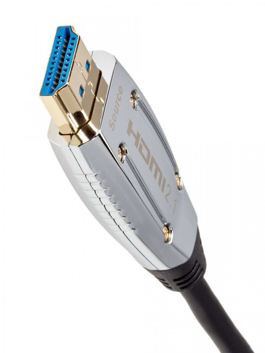 Активный оптический кабель HDMI 19M/M,ver. 2.1, 8K@60 Hz 30m  Telecom <TCG2120-30M>