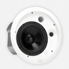 Потолочная акустическая система скрытого монтажа Martin Audio C8.1T, вентилируемый корпус, встроенный трансформатор 70В/100В