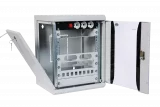 Шкаф телекоммуникационный настенный 10" 8U, (320 × 255)