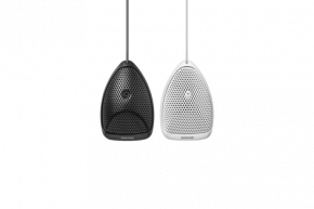 Микрофон граничного слоя Microflex SHURE MX391W-A/S