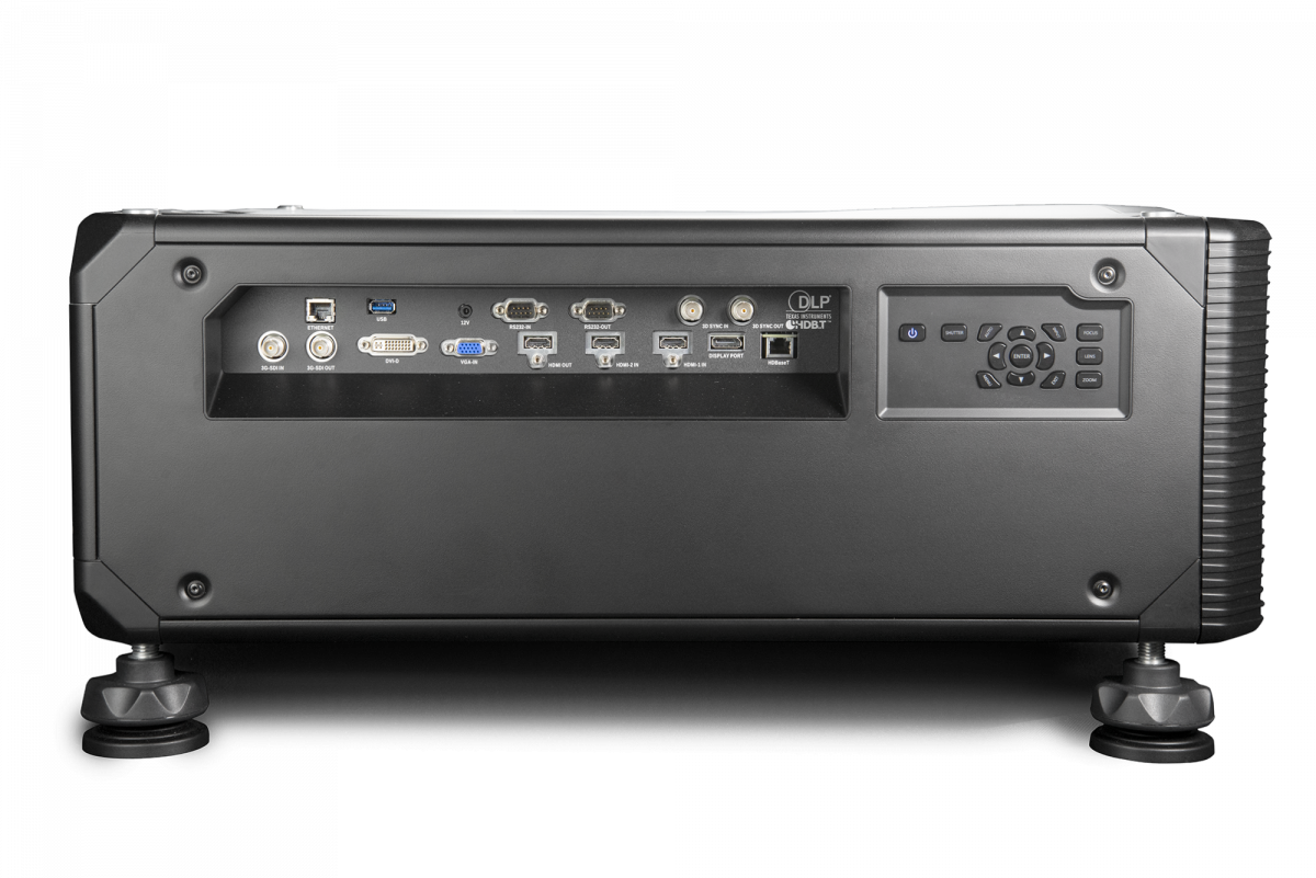 Инсталляционный проектор Barco G100-W19