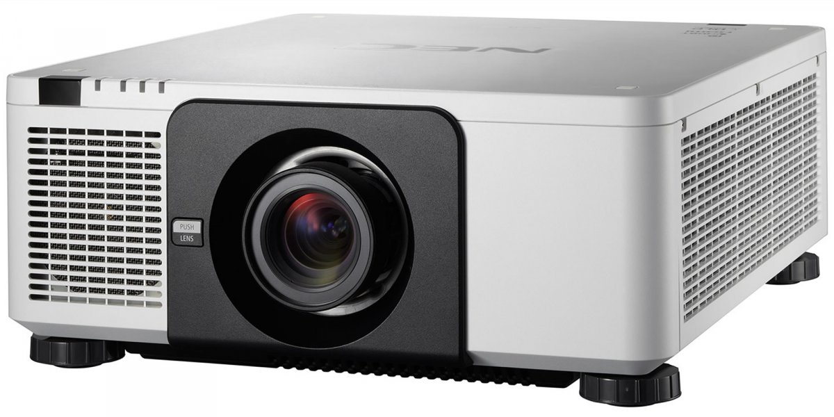 Инсталляционный проектор NEC NP-PX1004UL (Белый)