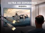 Активный оптический кабель VCOM  DP1.4 32GBs/8K@60Hz 40м <D3751-40M>