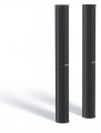Компактный линейный массив Bose Panaray MA12, Черный