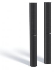 Компактный линейный массив Bose Panaray MA12, Черный