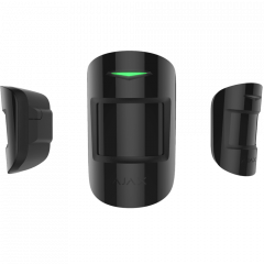 Беспроводной датчик движения Ajax MotionProtect Plus