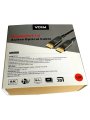 Активный оптический кабель VCOM  DP1.4 32GBs/8K@60Hz 15м <D3751-15M>