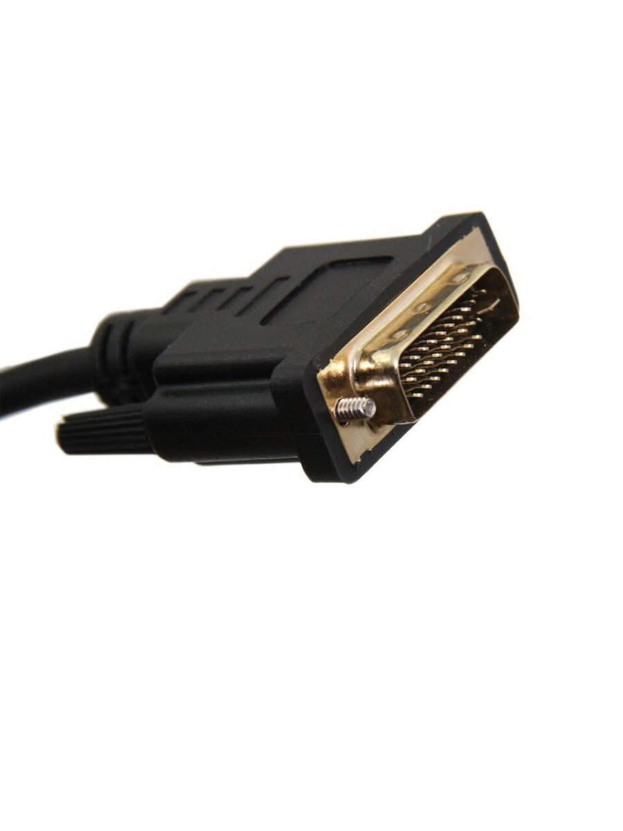 Кабель-переходник DVI-I (24+5)----> VGA_M/M 1,8м Telecom ( TA680F-1.8M)