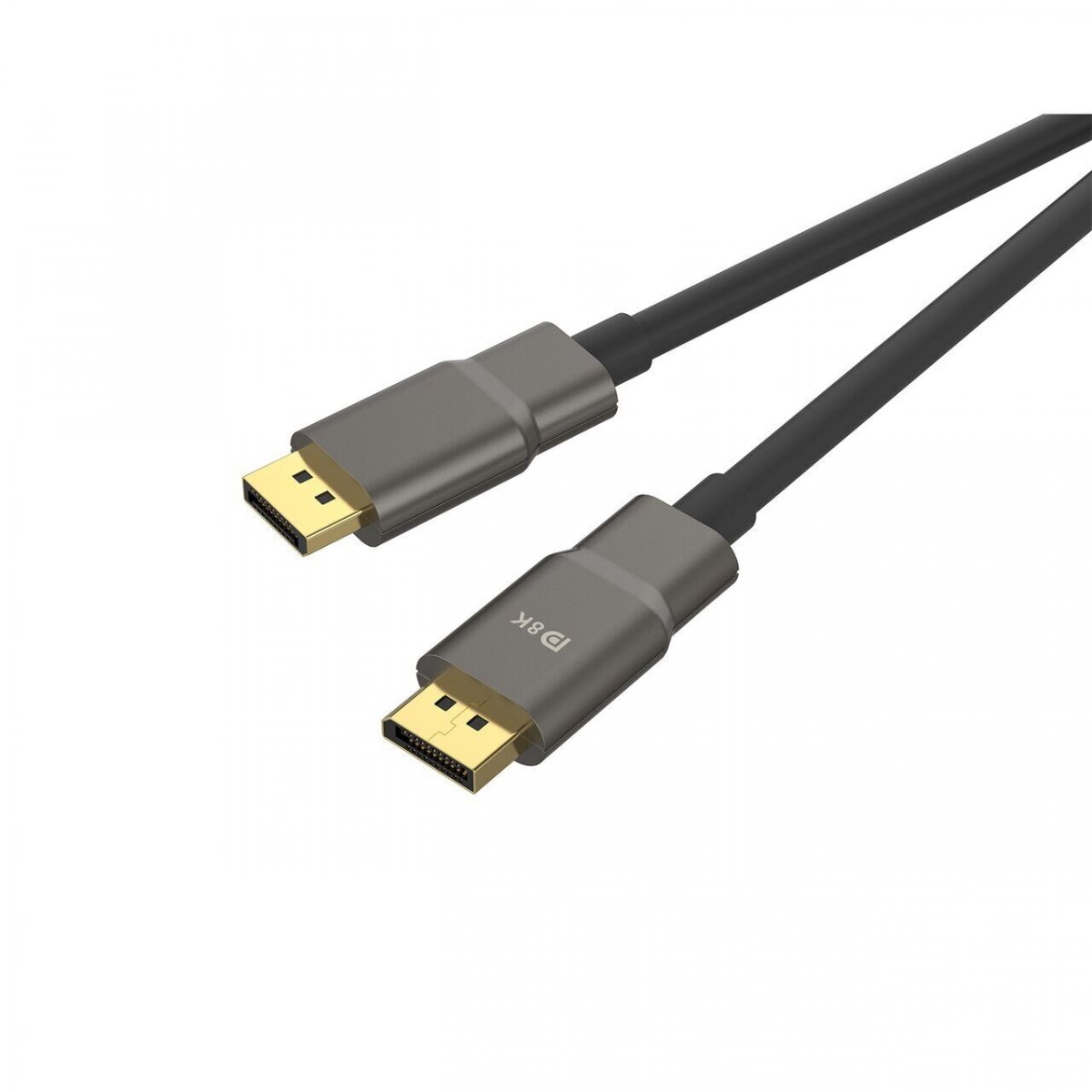 Кабель соединительный DISPLAY PORT v1.4, 8K@60Hz, 2m iOpen (Aopen/Qust)<ACG633-2M>