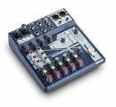 Аналоговый микшерный пульт малого формата Soundcraft Notepad-8FX
