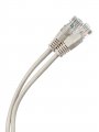 Патчкорд литой iOpen (Aopen/Qust) UTP кат.5е 5м серый <ANP511_5M>