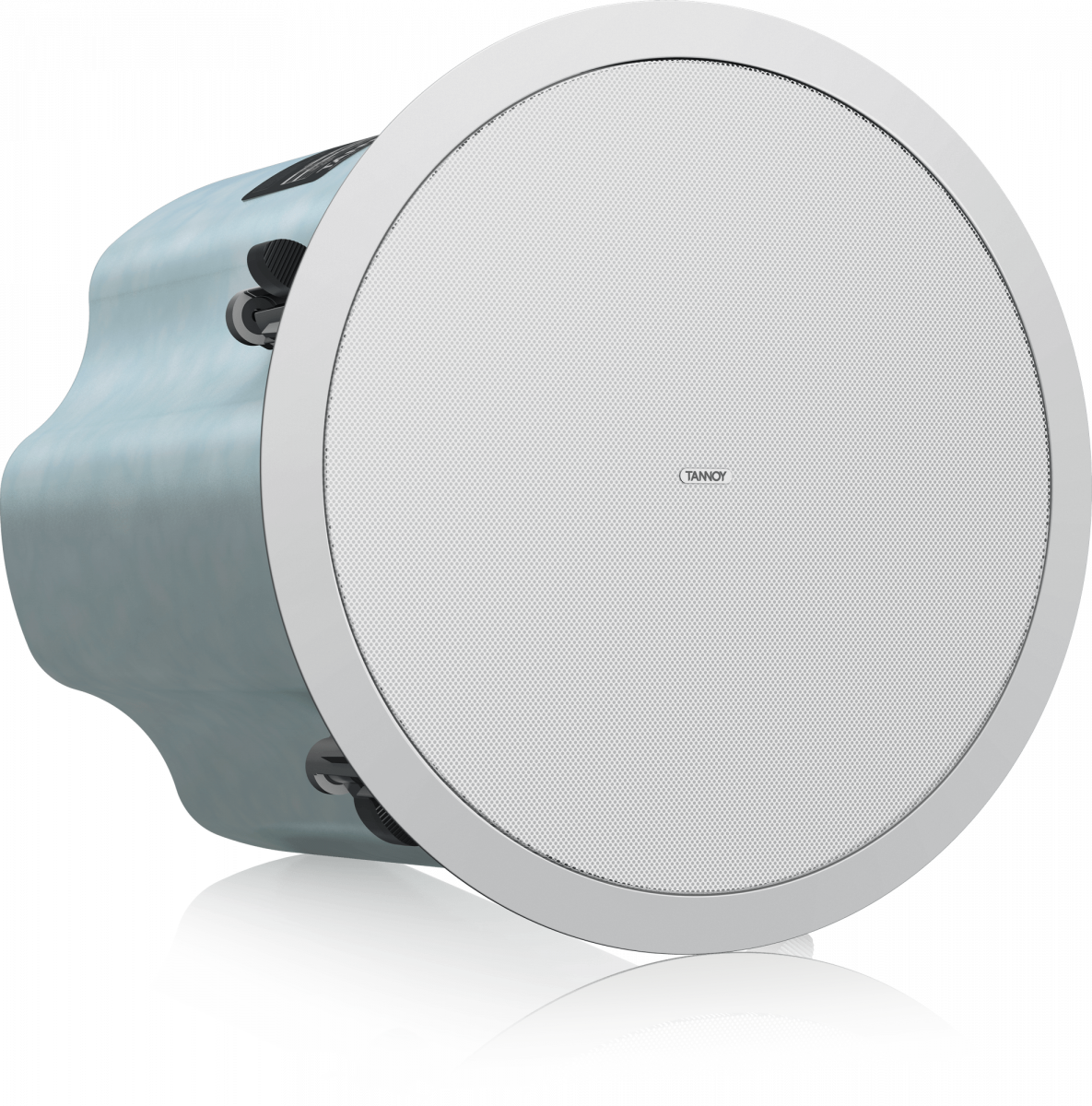 Потолочная акустическая система с рупором Q-Centric TANNOY CMS 803DC Q, встроенный трансформатор 70 В/100 В