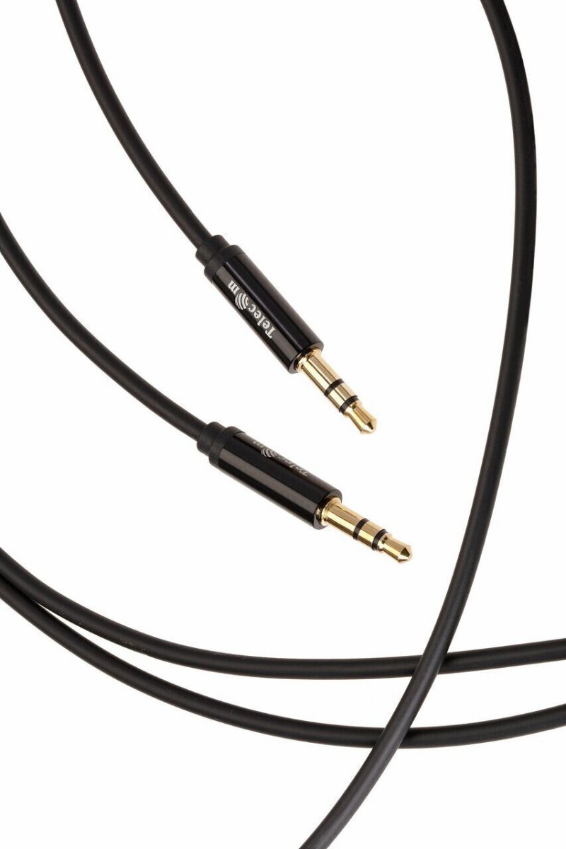 Кабель соединит 3.5 Jack (M) - 3.5 Jack (M), 2м Telecom PRO <TAV7175M-2M>