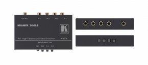 Коммутатор Kramer 4x1V