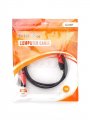 Кабель HDMI-19M --- HDMI-19M ver 2.0 4K*60Hz,1m TELECOM PRO <TCG220-1M>