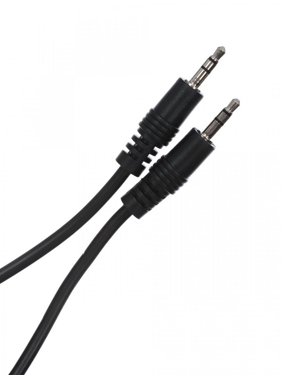 Кабель соединительный Telecom 3.5 Jack (M) - 3.5 Jack (M), стерео, аудио, 2м